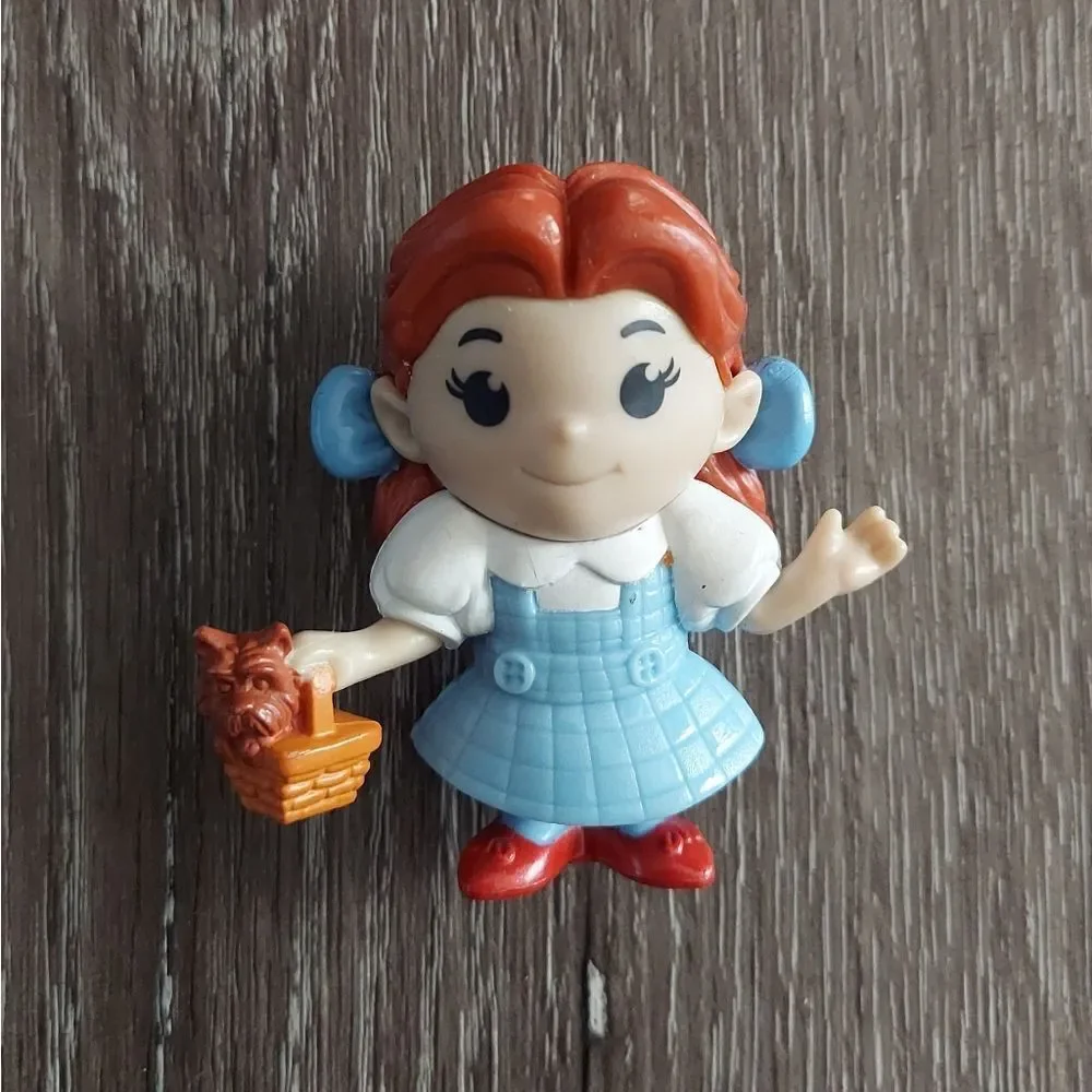 McDonalds The Wizard of Oz Mini Figure - Dorothy